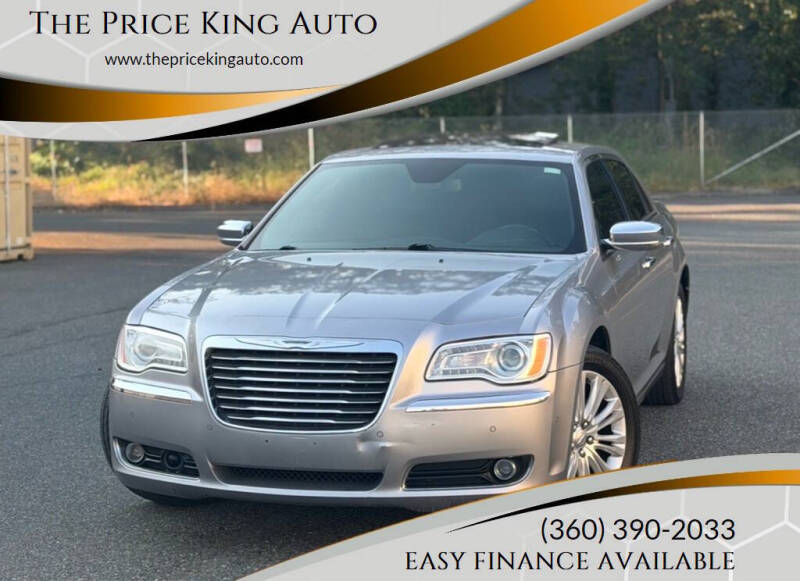2014 Chrysler 300 C