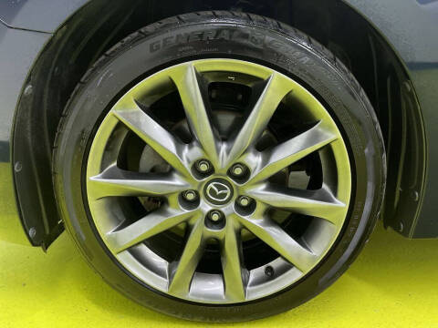 2018 Mazda MAZDA3 Grand Touring