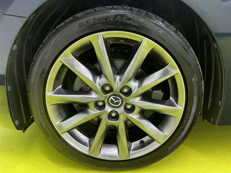 2018 Mazda MAZDA3 Grand Touring