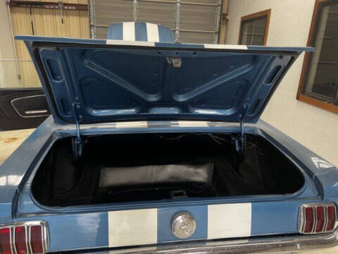1966 Ford Mustang
