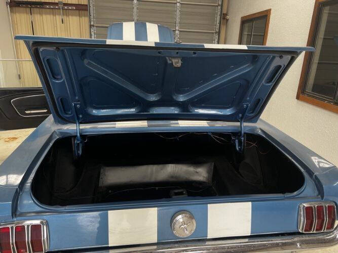 1966 Ford Mustang
