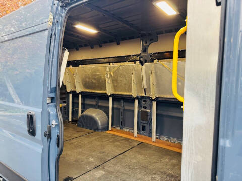 2019 RAM ProMaster 3500 159 WB