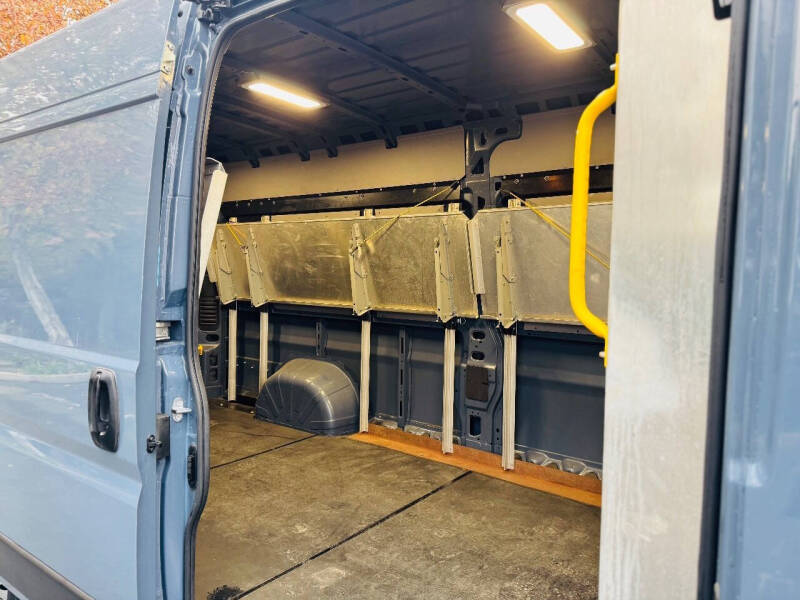 2019 RAM ProMaster 3500 159 WB