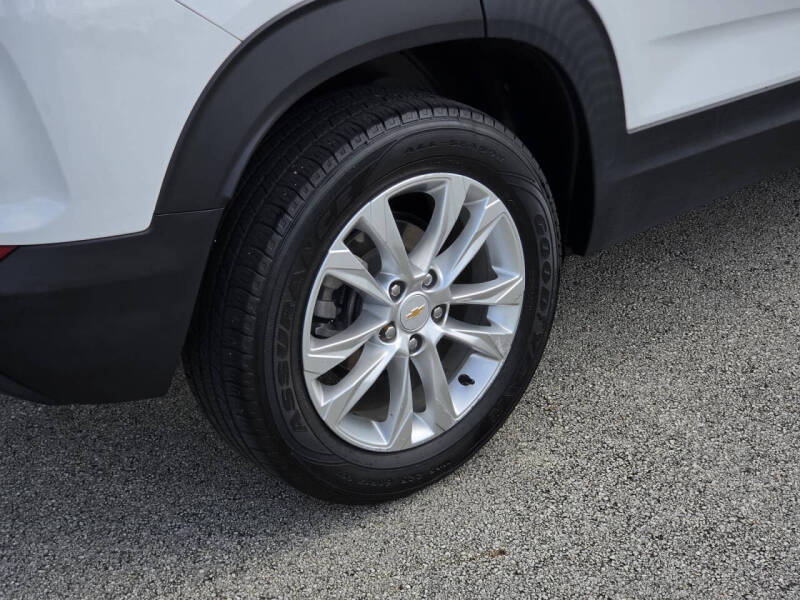 2023 Chevrolet TrailBlazer LS