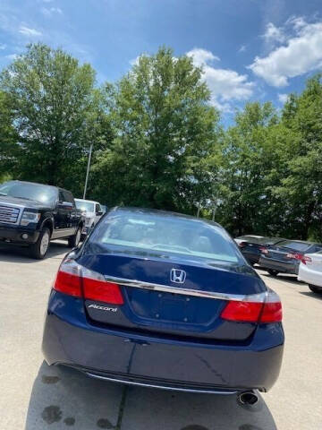 2015 Honda Accord LX