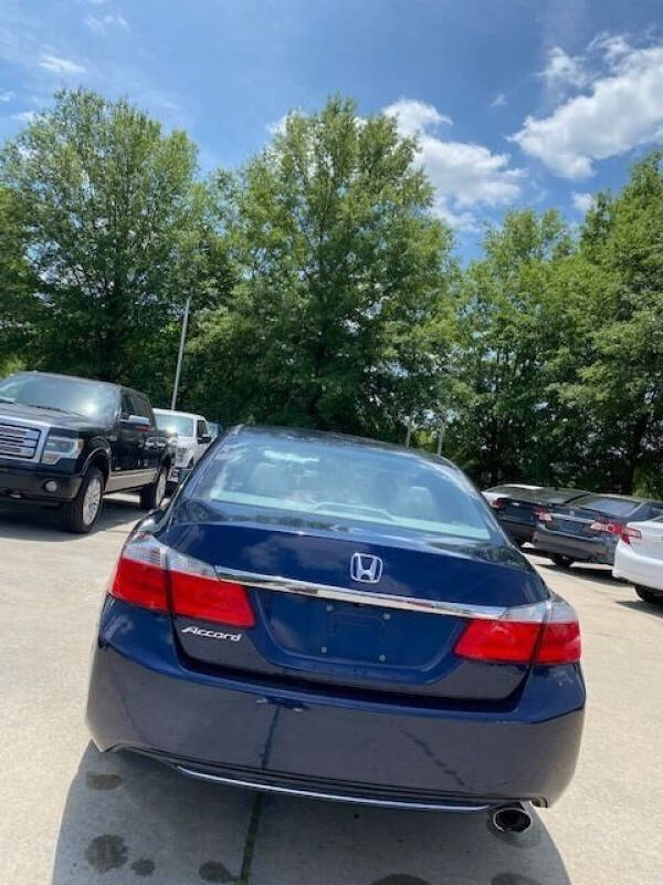 2015 Honda Accord LX