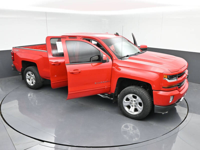 2016 Chevrolet Silverado 1500