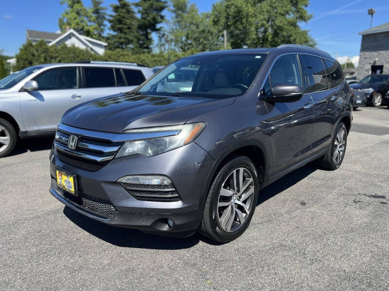2016 Honda Pilot Touring