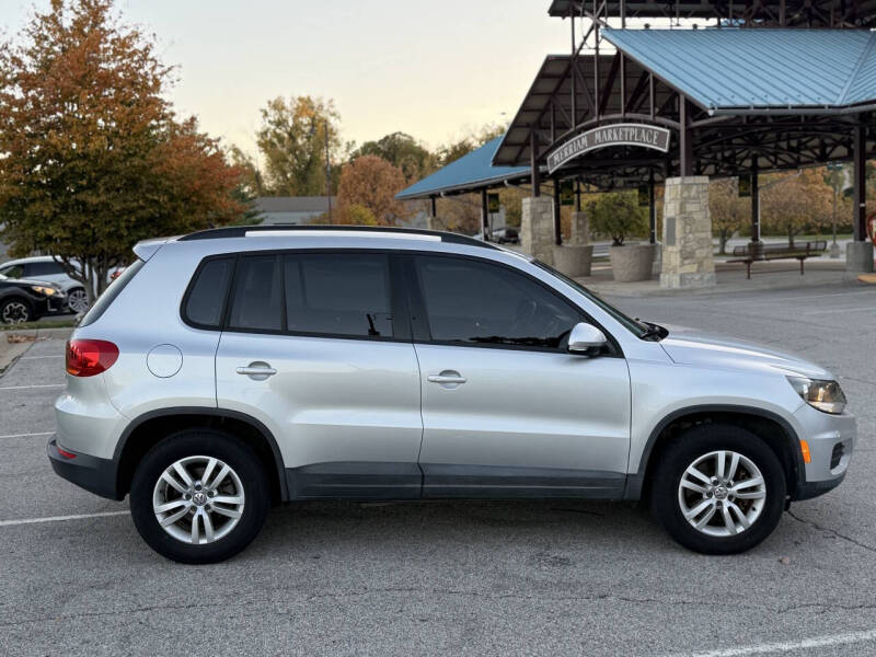 2016 Volkswagen Tiguan 2.0T S