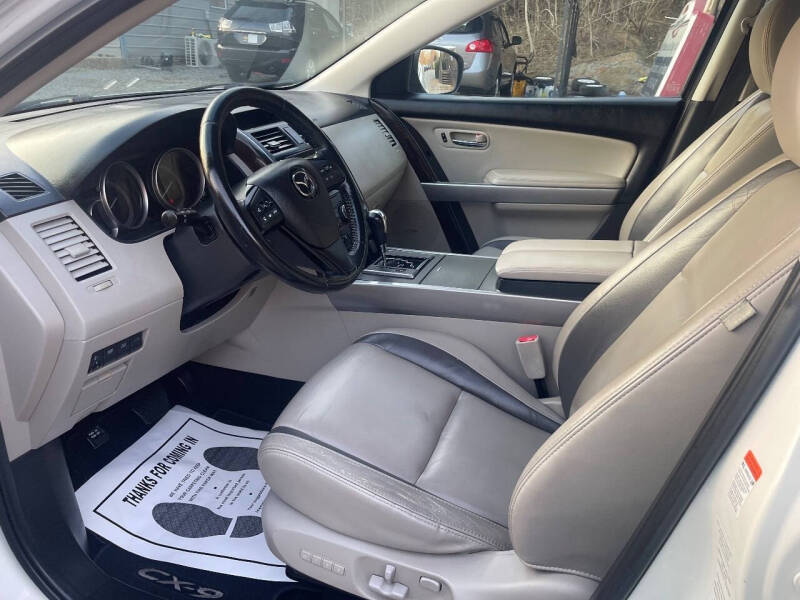 2010 Mazda CX-9 Grand Touring