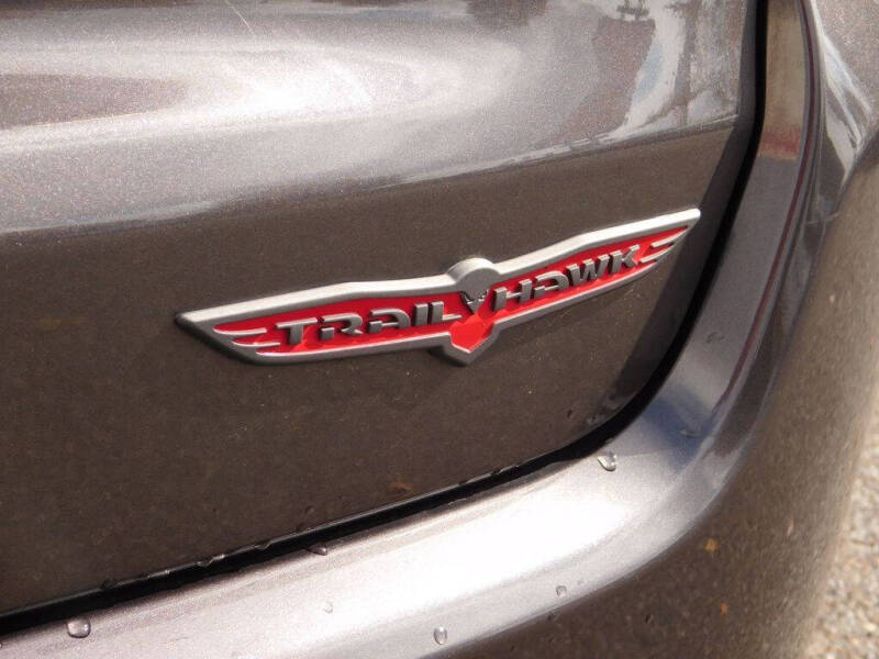 2023 Jeep Compass Trailhawk