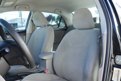 2013 Toyota Corolla L