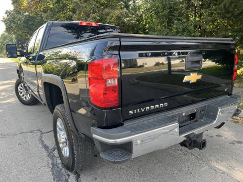 2015 Chevrolet Silverado 2500HD LT