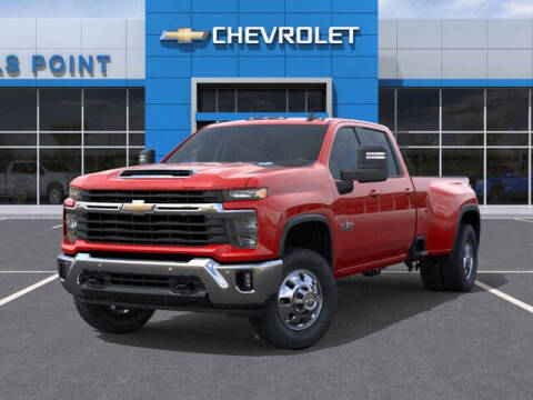 2026 Chevrolet Silverado 3500HD