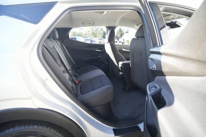 2022 Chevrolet Bolt EUV LT