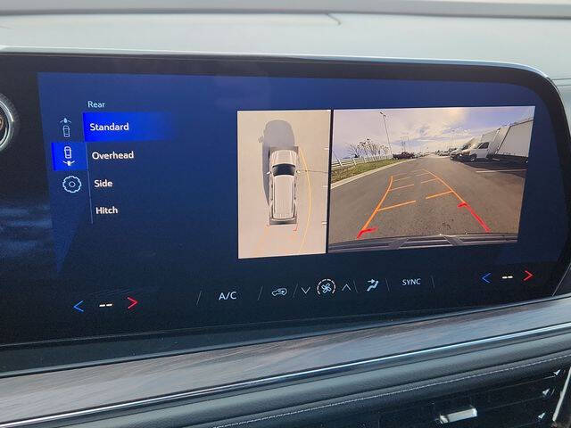 2025 Chevrolet Tahoe Police