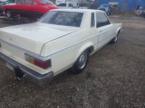 1980 Ford Granada