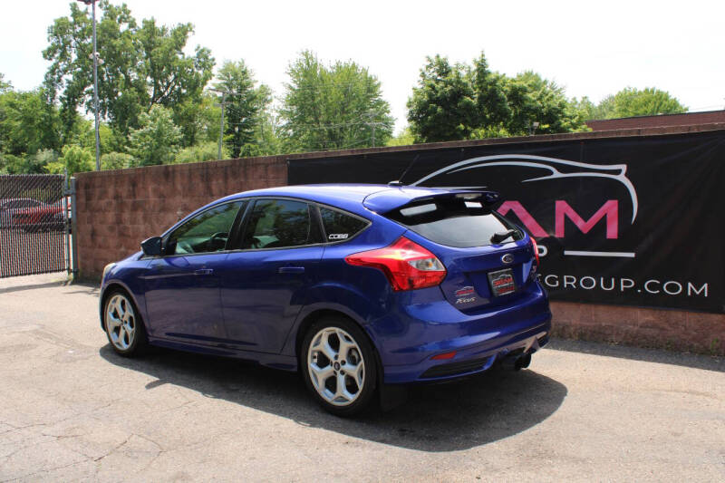 2014 Ford Focus ST