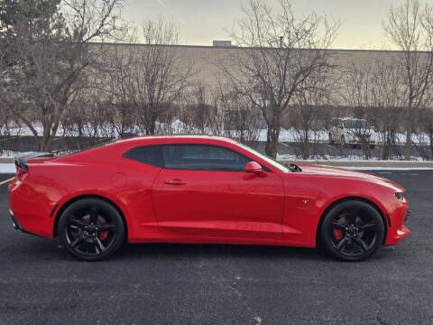 2017 Chevrolet Camaro LT