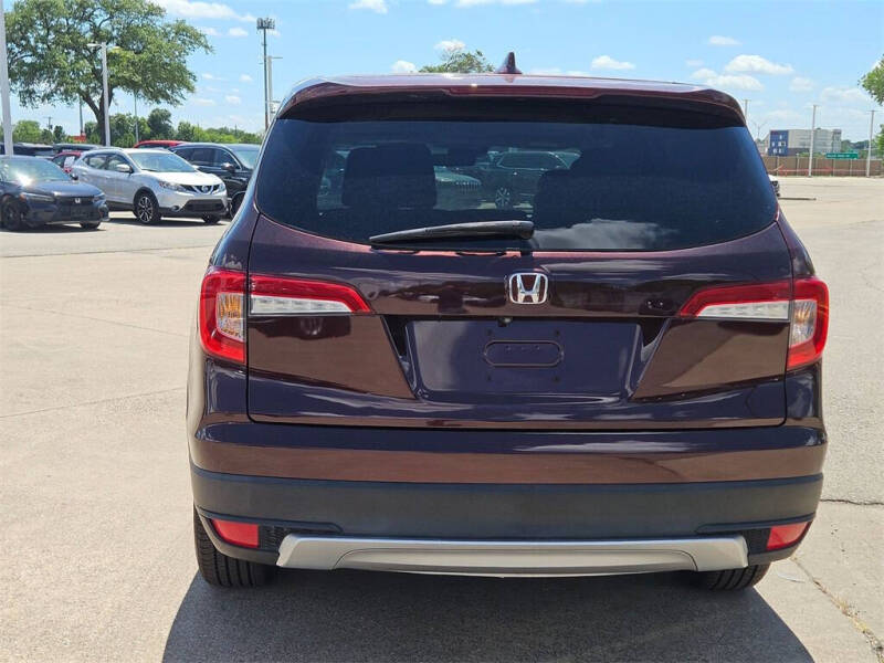 2020 Honda Pilot EX-L
