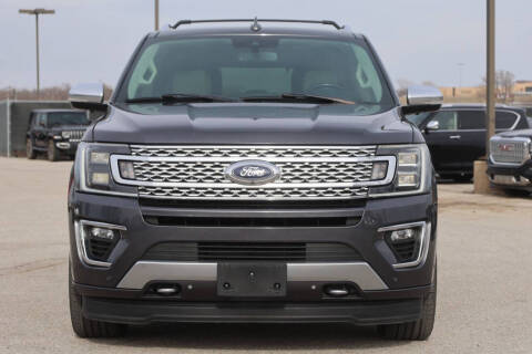 2019 Ford Expedition Platinum