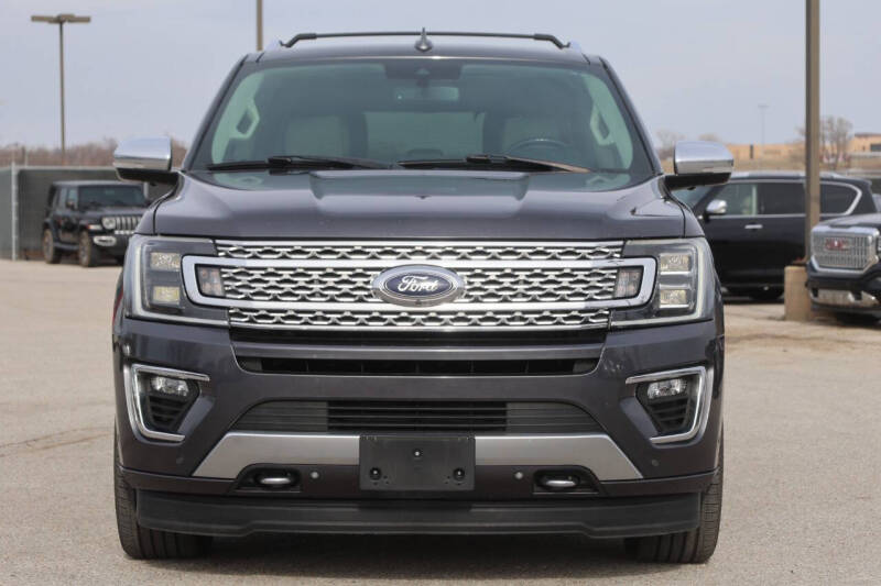 2019 Ford Expedition Platinum