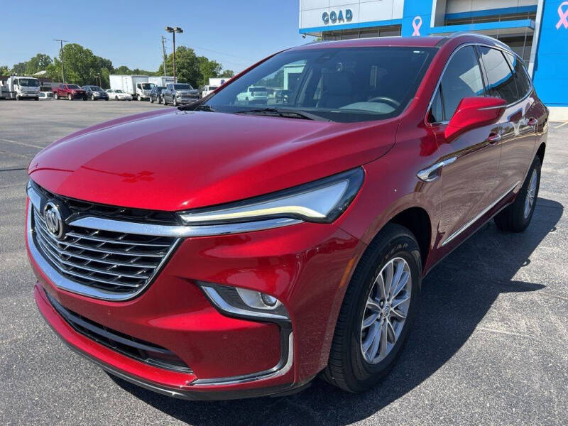 2023 Buick Enclave Essence