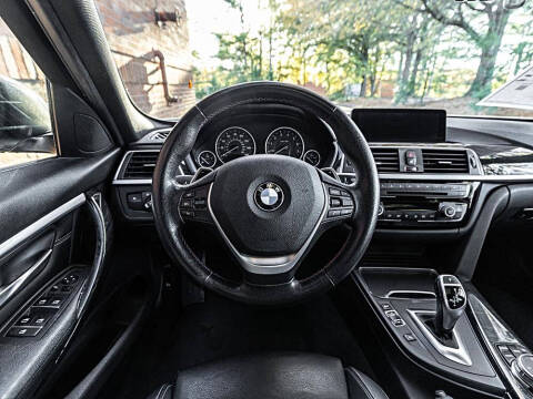 2016 BMW 3 Series 328i