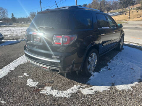 2014 GMC Acadia Denali