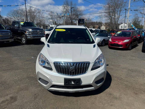 2016 Buick Encore