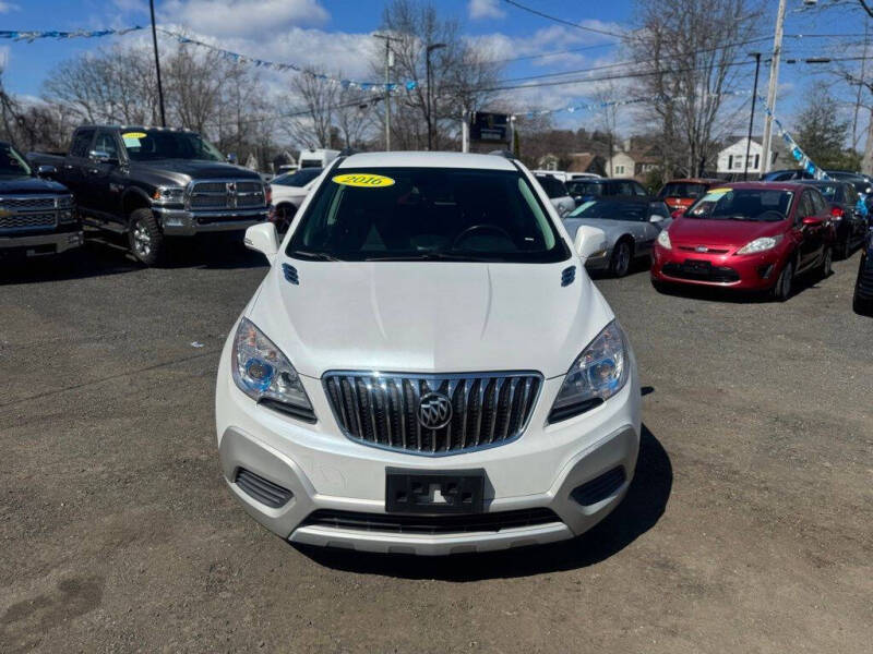 2016 Buick Encore