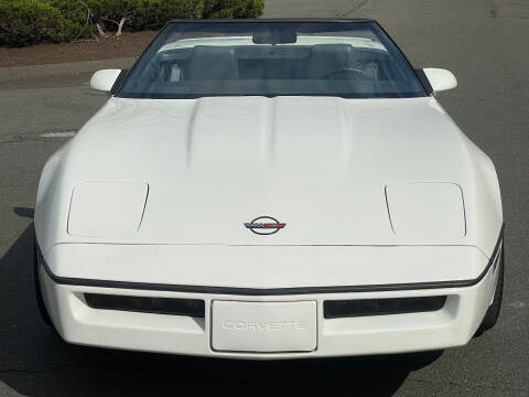 1987 Chevrolet Corvette