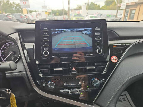 2024 Toyota Camry SE Nightshade