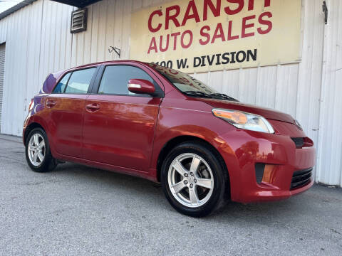 2014 Scion xD
