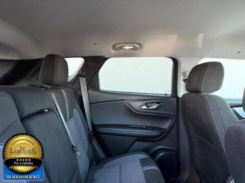 2024 Chevrolet Blazer LT