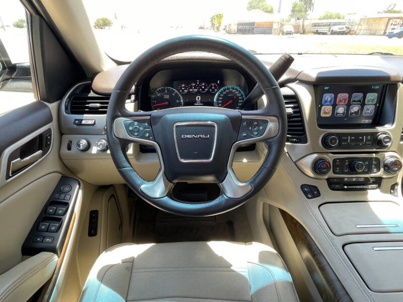 2018 GMC Yukon Denali