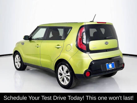 2016 Kia Soul +