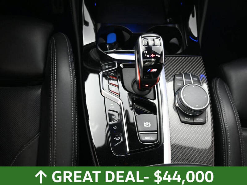 2020 BMW X3 M Competition