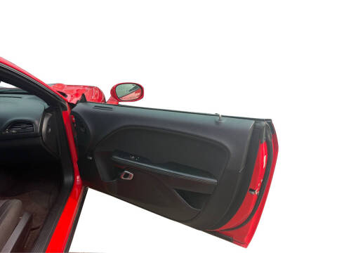 2015 Dodge Challenger