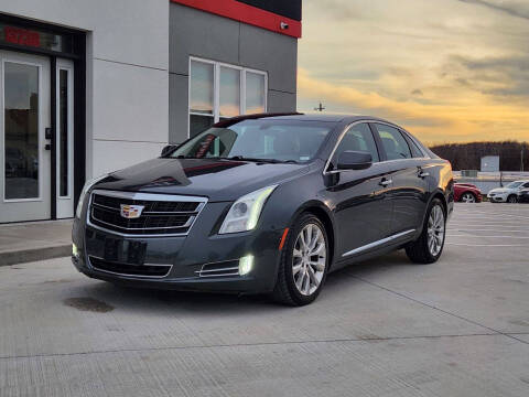 2017 Cadillac XTS Luxury
