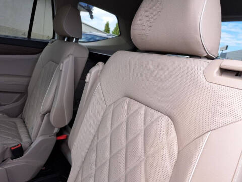 2026 Volkswagen Atlas SEL Premium R-Line 4Motion