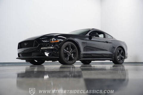 2021 Ford Mustang