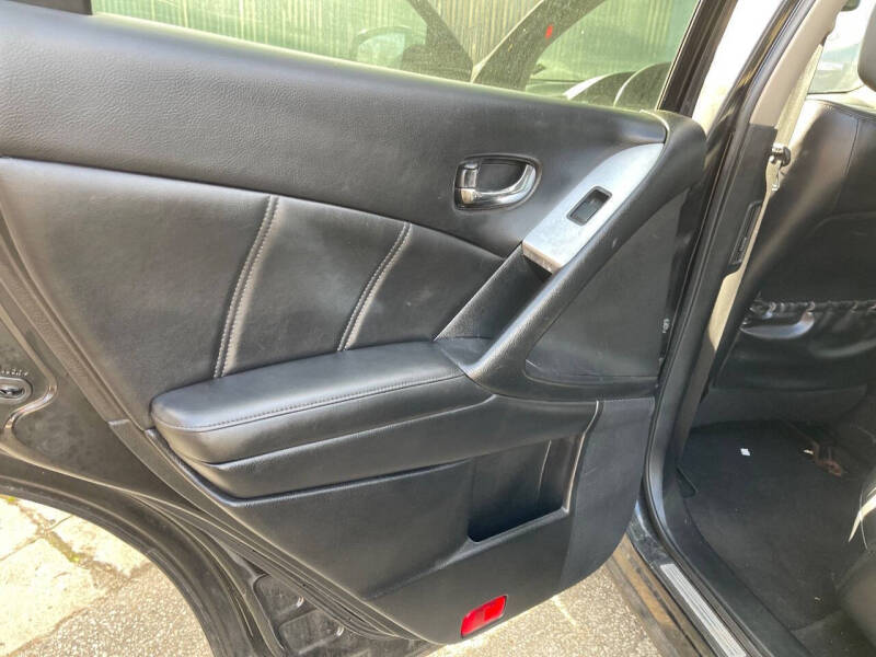 2011 Nissan Murano SL