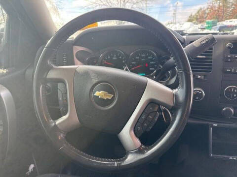 2013 Chevrolet Silverado 1500 LT