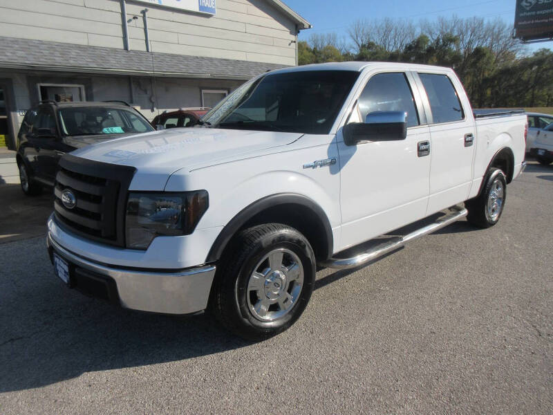 2014 Ford F-150 XLT