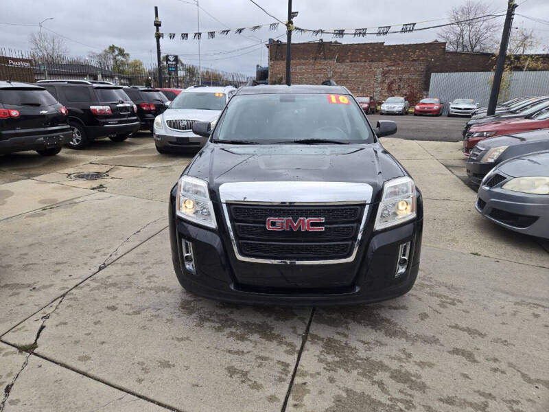 2010 GMC Terrain for sale at Frankies Auto Sales in Detroit MI