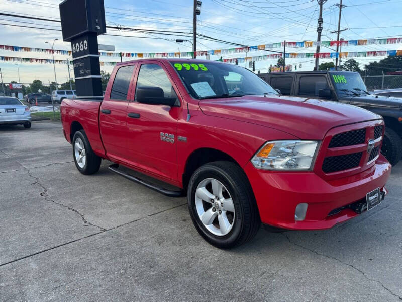 2013 RAM 1500