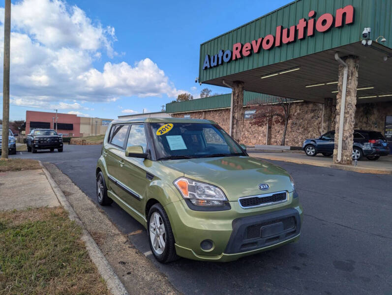 2011 Kia Soul