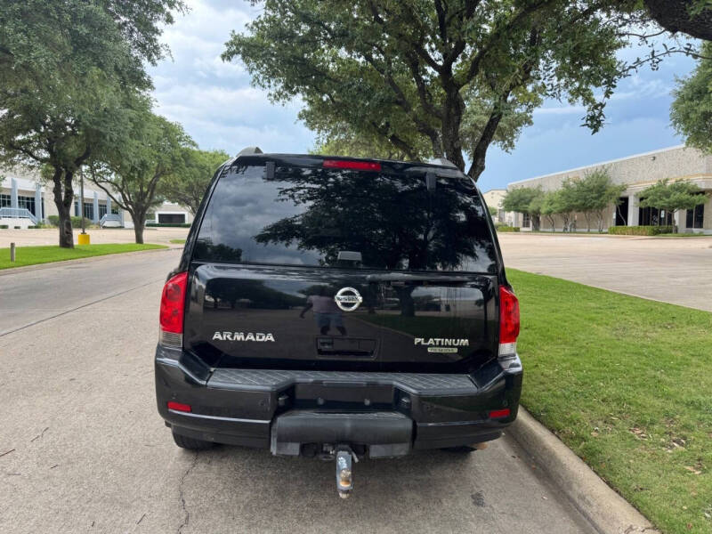 2014 Nissan Armada Platinum