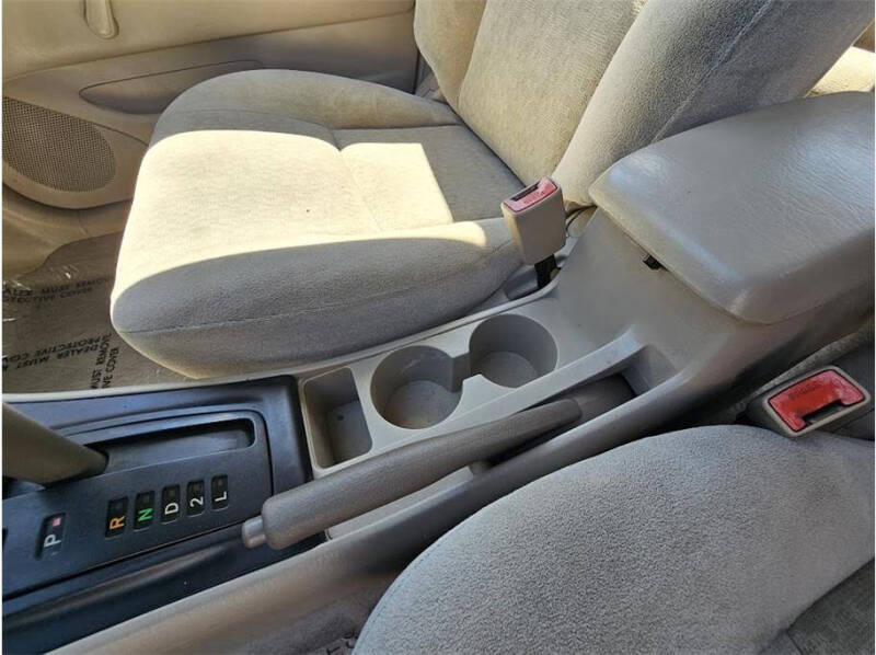 2003 Toyota Corolla